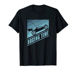 Herren T-Shirts Racing Time – RC Cars Drifting T-Shirt