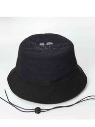 Waterproof Oversize Panama Hat Cap Big Head Man Outdoor Fishing Sun Hat Lady Beach Plus Size Bucket Hat 56cm 58cm 60cm 62cm 64cm H220419