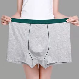 Slip Clásico de Punto Abierto ZD Tallas Grandes para Hombre