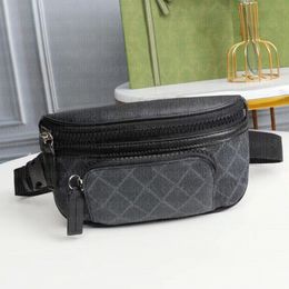 Two styles Waist Bags Luxurys Designers Bags G Fashion Fanny packs can be worn by both boys and girls SIZE 23 CM Belt Unisex Cross287P