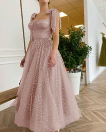 Split Mermaid Prom Dresses Dresses Cinturino Criss Cinturino Cinturini Perline Appliques Tulle Abiti da festa Sweep Train Abiti occasioni speciali 2022