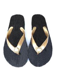 2022M Fashion brand men sandals big size 5-11 flip-flops red sandals rubber sole with web strap women Slippers 9 Colour K899