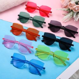 Jessie kicks New Kids Sunglasses Outdoor Children Glasses #QB63 Boys Girls Fashion Shades Eyewear