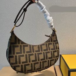 Axillary bag Cloth Metallic CrossBody Luxury Designer Brand Fashion Shoulder Bags Handbags High Quality Women Letter Purse Phone bag Wallet