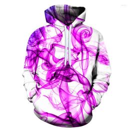 Men's Hoodies & Sweatshirts 2022 Fashion 3D Printed Flame Men/Women Pullover Long Sleeve Winter Tracksuits Casual XXS-6XL1