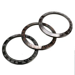 38 5MM Ceramic Watch Bezel In Face Inner Diameter 30 5mm Ring For 116500 116520 Replacement Accessories 220617