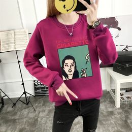 Casual Patchwork Hooded Top Blouse Sweatshirt With Pockets Coat Mens Sport overcoat style Women Hooded Black 201203