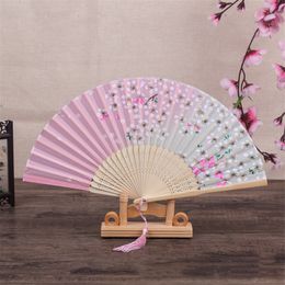 Folding Fan Display Stand for Home Decoration Hand Fan Holder Stand Decor Wooden Japanese Fans Display Base