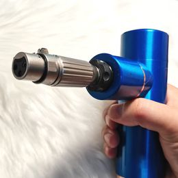 Fascia Gun Modified sexy Machine Adapter Female Masturbation Thrusting Dildo Penis Accessories Interface Adult Toys
