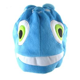 DHL Game LOL Fish Rammus Teemo Hat Cosplay Props Headwear Halloween Carnival Party Props Accessories Fans Gift