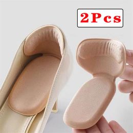 Socks & Hosiery Half Insoles For Women Shoes Back Stickers High Heels Liner Insert Heel Pain Relief Protector Cushion Pads Shoe Size Reducer