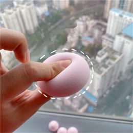 Makeup Brushes Cute Soft Beauty Sponge Cosmetics Puff With Storage Box Foundation Powder Women Make Up Blender Accessories ToolsMakeup