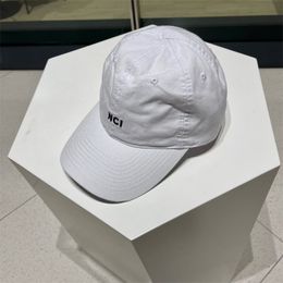-Designer Bucket Hats Luxurys Marken Casual Baseball Caps für Männer Frau Unisex Klassische Buchstaben Cowboy Sunhats Sommersport Cap 4 Farben