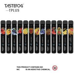 Newest Disposable Wholesale Vape Pen New Design Flavors 11 Flavors 800Puff CE certified