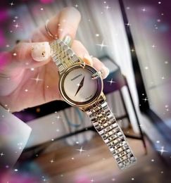 ladies Bee Women Watch Iced Out Quartz Movement Steel Belt Wristwatch Christmas Gifts