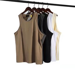 Men's T-Shirts Designer T Shirt Tank Top Men Women Sports Loose Summer Fashion Fitness Band Brand Letter Clothing