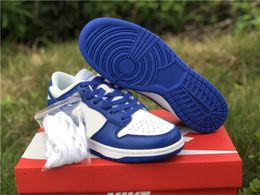 2022 Hottest Authentic Low Kentucky White Varsity Royal Sport Shoes Men Women Syracuse University Red Brazil Basketball Skateboard Sne