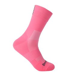 Sports Socks Bmambas Professional High Quality Brand Sport Breathable Road Bicycle Outdoor Racing Cycling SocksSports