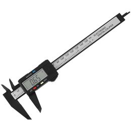 Digital Caliper 6 inch Electronic Vernier Caliper 100mm Calliper 6 inch Gauge Micrometer Ruler Calipers Measuring Tool