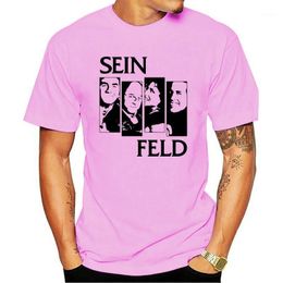 Men's T-Shirts Graphic T Shirts Fashion Midnite Star Black Flag Seinfeld Tee Cotton Short Sleeve Unisex Top