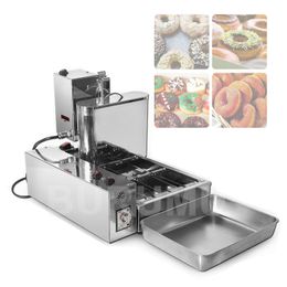 Electric Frying Doughnut Making Machine 2000W Commercial Doughnut Makers