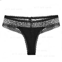 women Lace bow panties G strings T Back lady Underwears See Through Brief Sexy Lingerie Underwear