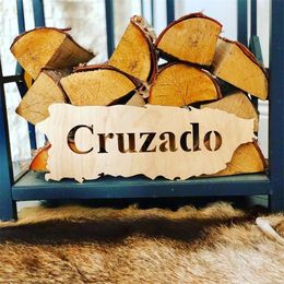 Custom Puerto Rico shape Wood Wall Art Wooden Letters Door Sign Personalized Wedding Party Decor Name Gift D220618