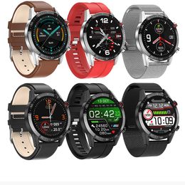 New 45mm Smart Watch SmartWatch Men IP68 Waterproof ECG PPG Bluetooth Call Blood Pressure Heart Rate Fitness Tracker Sports GPS Tracker Fitness Waterproof Sport