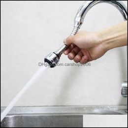 Other Faucets Showers Accs Home Garden Kitchen Tools 360 Degree Adjustable Faucet Extension Splas Dhxon
