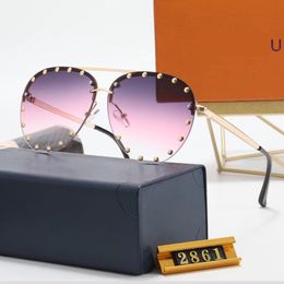 2022 New fashion Black Sunglasses Women Brand Designer Full Star Sun Glasses Pilot Female Mirror Retro Square Ladies Eyewear