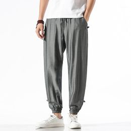 Men Streetwear Sweatpants 2022 Harajuku Cargo Pants Overalls Male Hip Hop Track Plus Size Trousers Men's