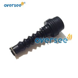 682-44147 Rubber Boot Shift Rod Parts For Yamaha Outboard Motor 2T 9.9HP 15HP 682 6E7 6B4 Series 682-44147-00
