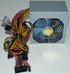 Computer Power Supplies FSP500-60GHC Server 500W For Sever Computer
