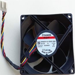 Wholesale fan:SUNON 8025 8CM MF80251V3-1Q03C-S9A 12V 1.01W 4-wire magnetic levitation fan