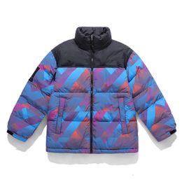 2022 giacca di design invernale parka da donna in puro cotone soprabito moda giacca a vento all'aperto coppia ispessimento cappotto caldo giacca personalizzata di alta qualità