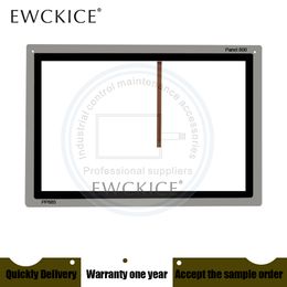 Panel 800 PP885 Replacement Parts 3BSE069276R1 PLC HMI Industrial TouchScreen AND Front label Film