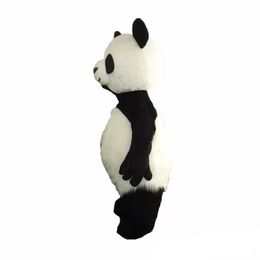 Factory Outlets adult Kungfu Panda Mascot Costume bear Mascot Costume KungFu Tiger Fancy Dress3013