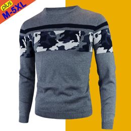 Men's Sweaters Autumn Men Pullovers Factory Sale High Quality Slim Sweater Jumper Male Winter Warm Knitwear Jersey Man Brand Clothing