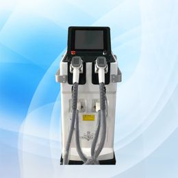 2022 Double handpieces Diode Laser permanent hair removal Machine factory directly sale with reasonable whole sales price