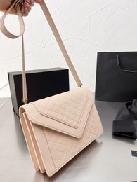Clamshell Design Fashion Shoulder Bag 2023 casual Crossbody bag Luxury handbag 5A Quality Envelope Bag purse Autumn classic logo