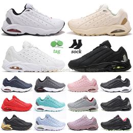 size running shoes UK - NOCTA X Hot Step Terra Outdoor Trainers Running Shoes 2022 Top Fashion Leather Terras White Black Purple Beige University Gold Women Mens Big Size 46 Sneakers