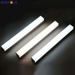 Wall Lamp Modern Led Mirror Light For Make-up Vanity Cabinet Bedroom Bathroom Fixtures WandlampWall