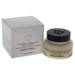 Vitamin Enriched Face Base Primer For Unisex 50ML Facial Moisturiser Skin Nourishing Based Cream Flawless Foundation Makeup base de maquillage vitaminee