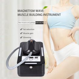 Professional EMS Cellulite Removal Slimming Machine Body Sculpt Electric Muscle Stimulator