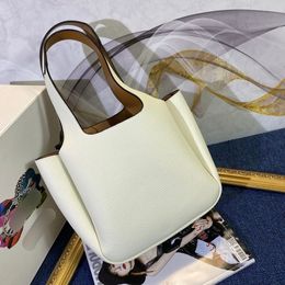 borse da donna tote di alta qualità borse firmate di moda di lusso borsa a tracolla quadrata nera bianca arancione borse all'ingrosso mini pelle classica