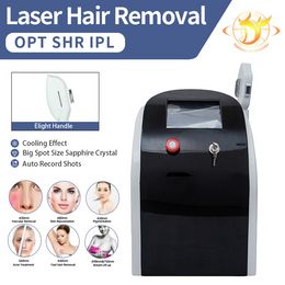 Slimming Machine Laser Hair Removal IPL Machine OPT Elight Multifunctional Beauty Equipment for all skin types with CE approval