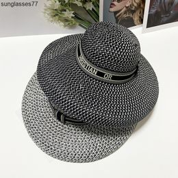 mesh dome caps Canada - Mesh breathable fisherman hat female spring and summer sun protection dome sun hat fashion tide brand d family large eave sun shading net