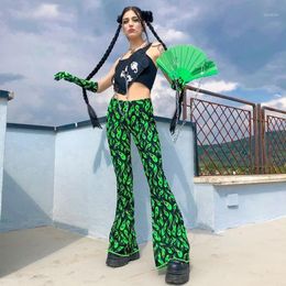 Sexy Bell Bottom Pants Online Shopping 