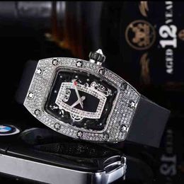 Men's Watches Designer Watches Movement Watches Leisure Business Richa Mechanical Watches Men's Gifts 93E2