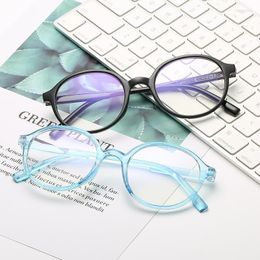 Fashion Glasses Female Transparent PC Frame Designer Folding Multicolor 2022 Women Sunglasses Frames